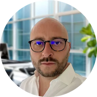 Christian, votre interlocuteur chez La Clique du Web
